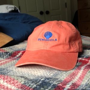 Women’s Vintage Beach Hat